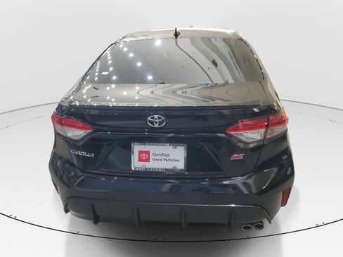Certified 2026 Toyota Corolla SE FWD image 4