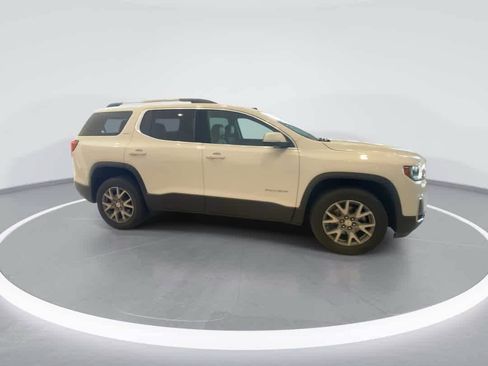 Used 2020 GMC Acadia SLT AWD/4WD image 2