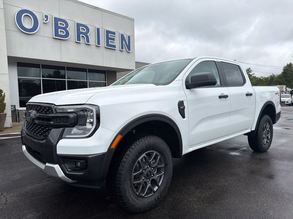 New 2026 Ford Ranger XLT w/ Equipment Group 301A High AWD/4WD image 1