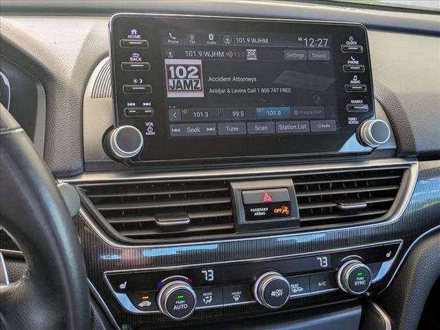 Used 2021 Honda Accord Sport image 11