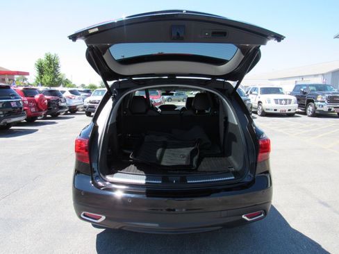 Used 2016 Acura MDX SH-AWD image 50