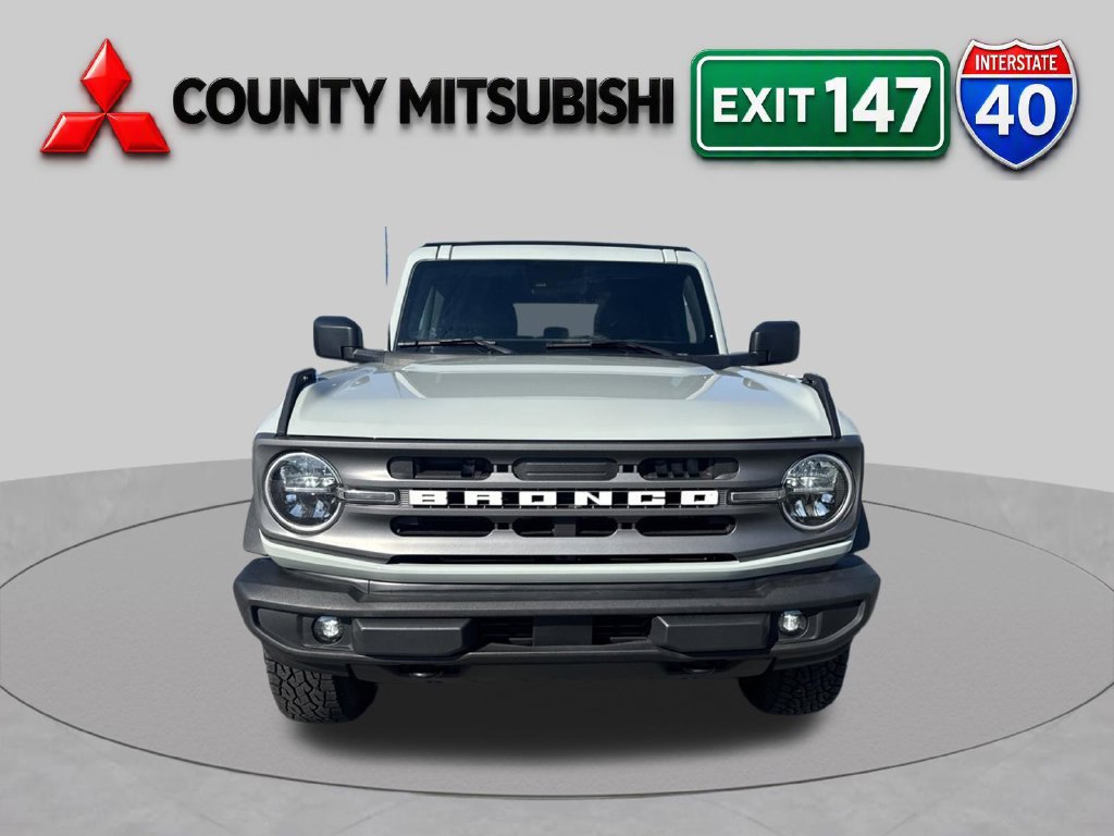 Used 2024 Ford Bronco Big Bend AWD/4WD image 2