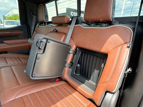 Certified 2023 GMC Sierra 1500 Denali Ultimate image 43