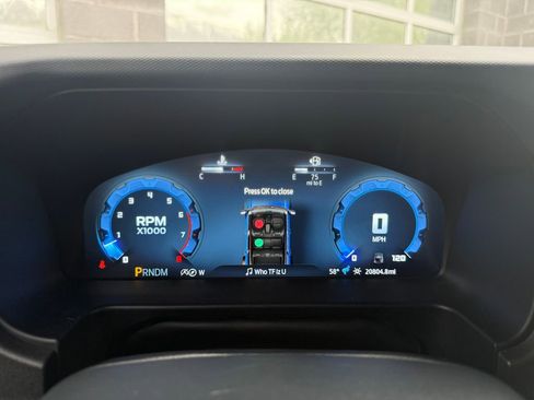 Used 2025 Ford Bronco Badlands image 45