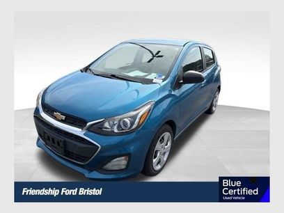 Used 2019 Chevrolet Spark LS