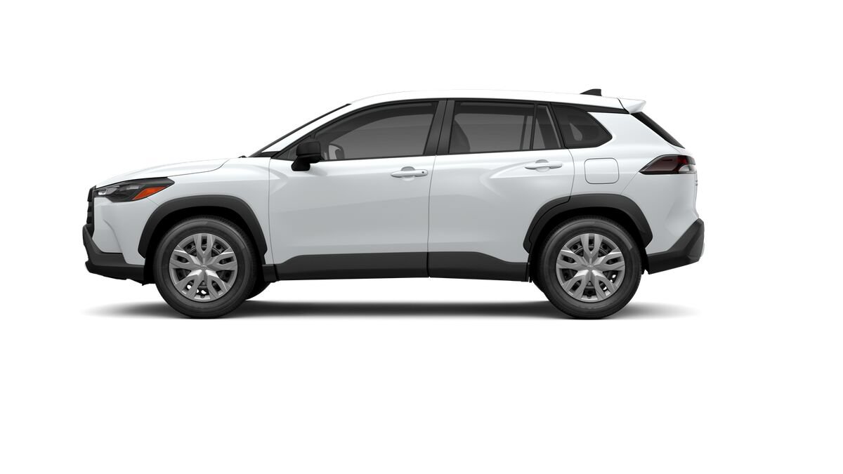 New 2026 Toyota Corolla Cross L FWD image 4