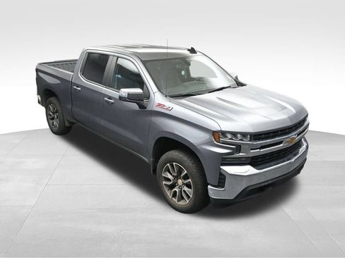 Used 2020 Chevrolet Silverado 1500 LT w/ All-Star Edition AWD/4WD image 24