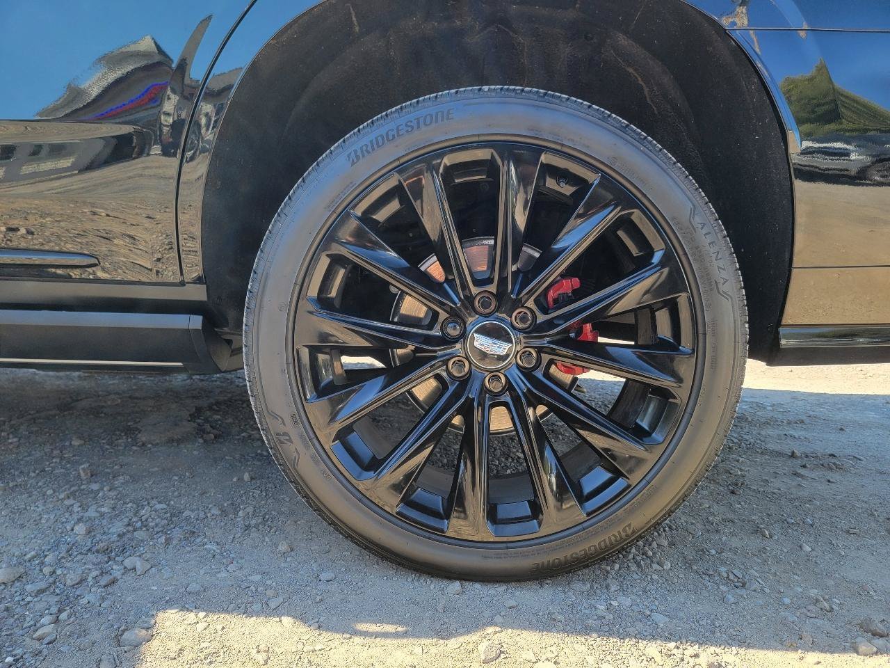 Used 2025 Cadillac Escalade V AWD/4WD image 51