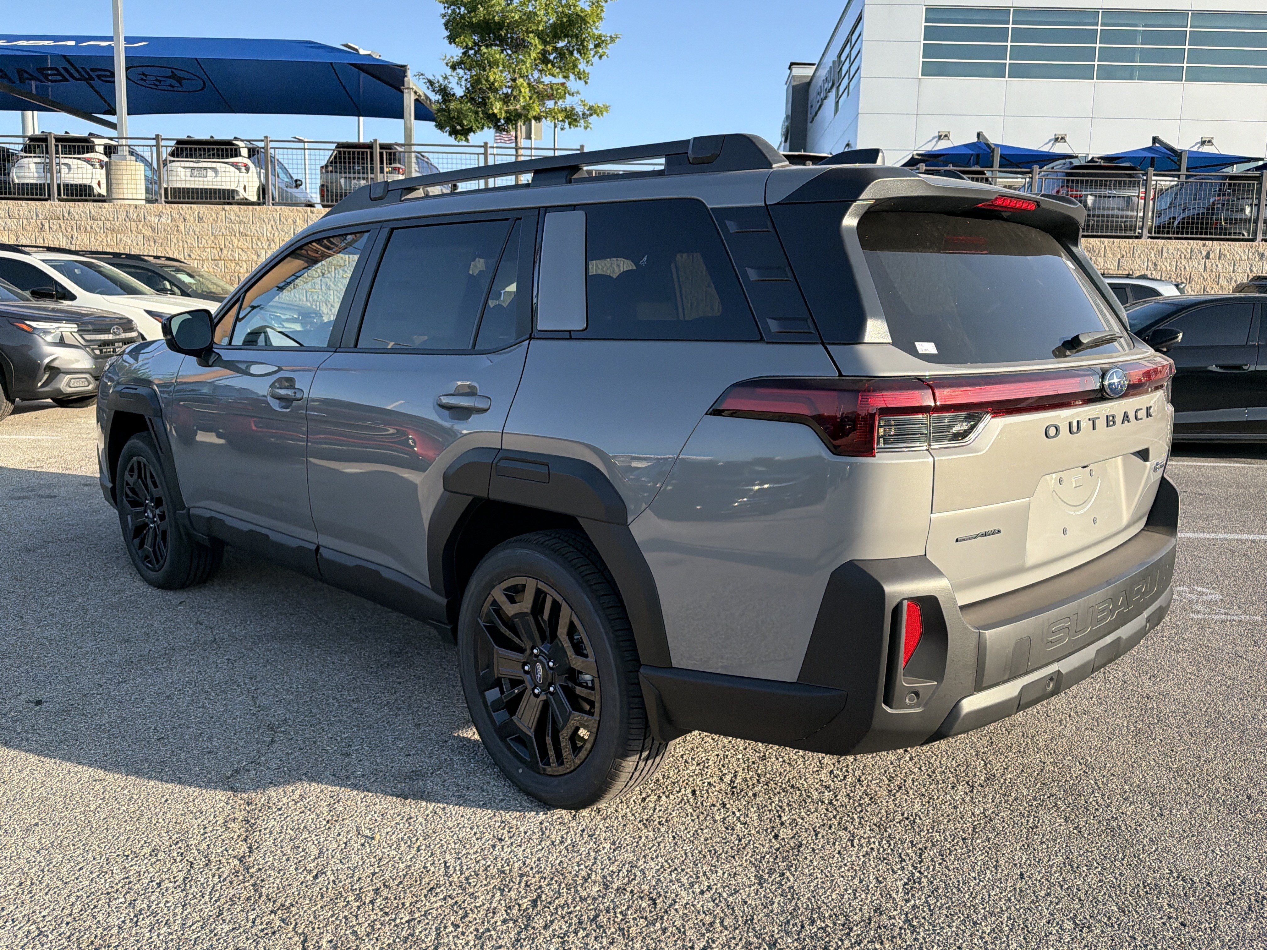 New 2026 Subaru Outback Limited XT AWD/4WD image 5