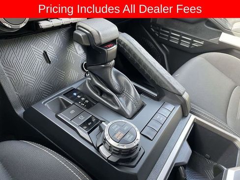 Used 2024 Toyota Tacoma TRD Off-Road AWD/4WD image 31