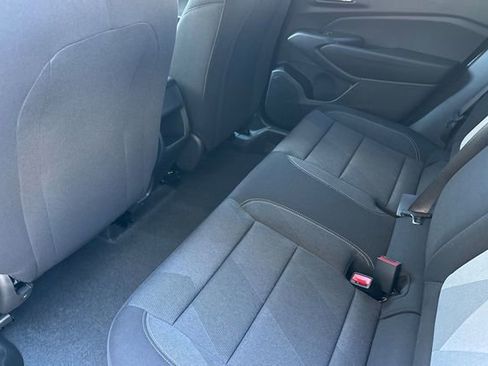 New 2026 Chevrolet Trax RS w/ Sunroof Package FWD image 16