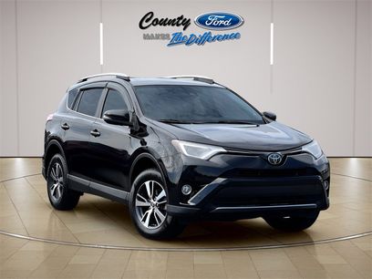 Used 2018 Toyota RAV4 XLE