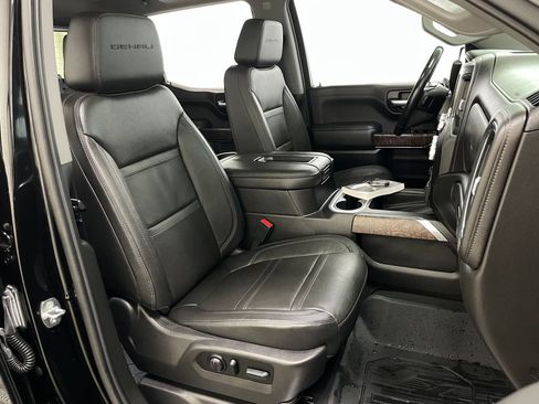 Certified 2022 GMC Sierra 1500 Denali w/ Denali Premium Package AWD/4WD image 46