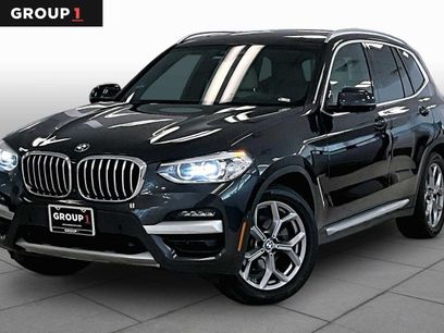 Used 2020 BMW X3 sDrive30i w/ Premium Package