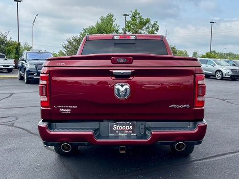 Used 2020 RAM 1500 Limited AWD/4WD image 6