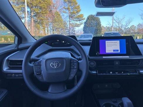 New 2026 Toyota Prius LE image 10