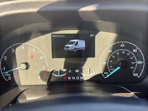 Used 2023 Ford Transit 150 Medium Roof image 11