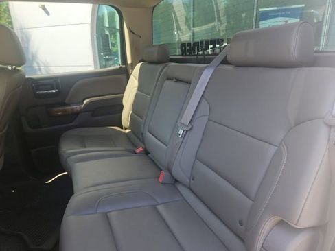 Used 2014 GMC Sierra 1500 SLT w/ SLT Crew Cab Value Package AWD/4WD image 15