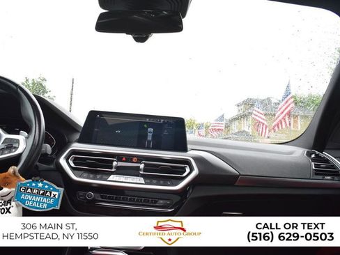 Used 2023 BMW X3 sDrive30i RWD image 32