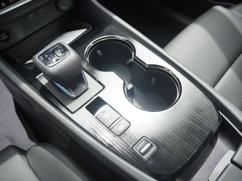 New 2026 Nissan Rogue SV FWD image 15
