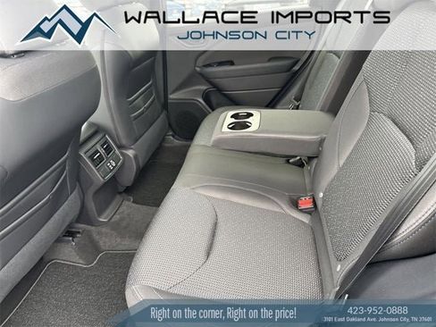 New 2026 Subaru Forester Premium AWD/4WD image 30