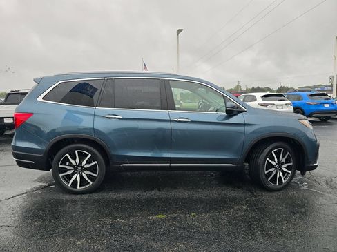 Used 2021 Honda Pilot Touring image 9