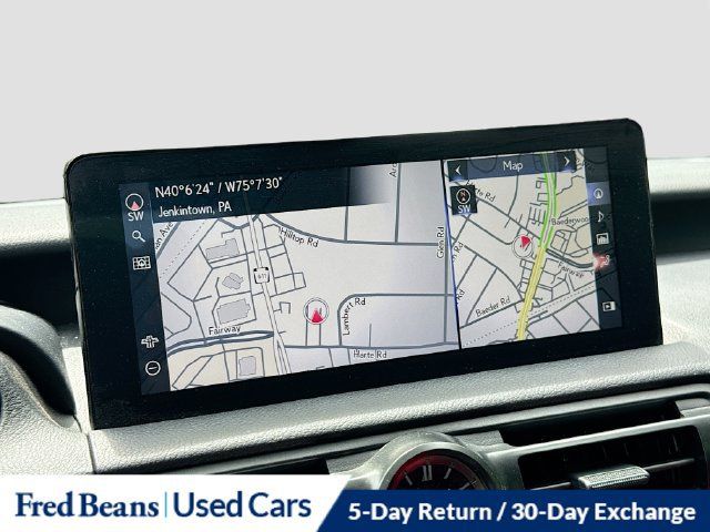 Used 2024 Lexus IS 350 F Sport AWD/4WD image 18