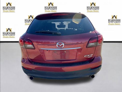 Used 2013 MAZDA CX-9 Grand Touring image 4