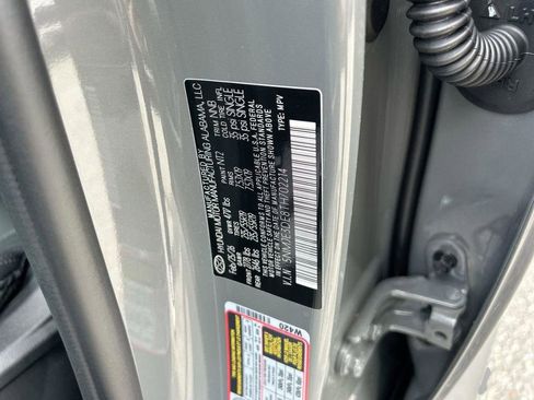 New 2026 Hyundai Tucson Limited image 38