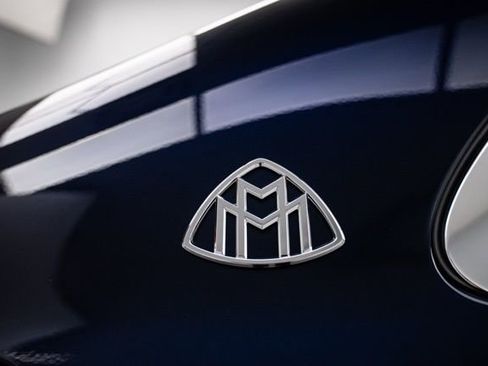 Used 2025 Mercedes-Benz Maybach S 580 4MATIC image 68