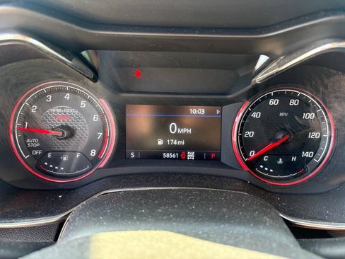 Used 2022 Chevrolet TrailBlazer RS w/ Sun and Liftgate Package AWD/4WD image 16