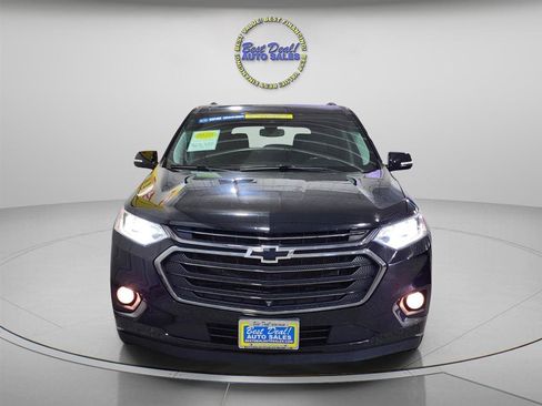 Used 2020 Chevrolet Traverse Premier w/ Redline Edition AWD/4WD image 9