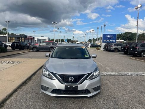 Used 2019 Nissan Sentra S FWD image 8