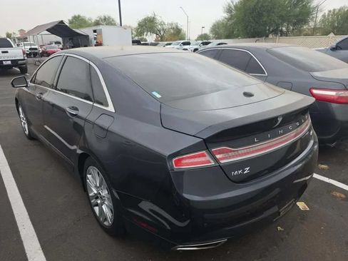 Used 2014 Lincoln MKZ Hybrid w/ Equipment Group 202A Reserve FWD image 3