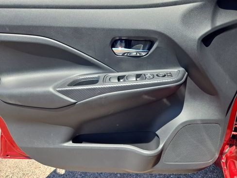 Used 2025 Nissan Versa SV w/ Trunk Package FWD image 26