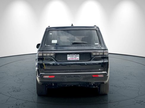 New 2026 Jeep Grand Wagoneer L Limited AWD/4WD image 5