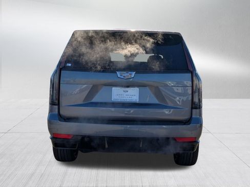 Used 2021 Cadillac Escalade Sport w/ Driver Assist Tech Package image 5