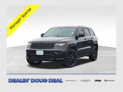 Used 2022 Jeep Grand Cherokee Laredo X
