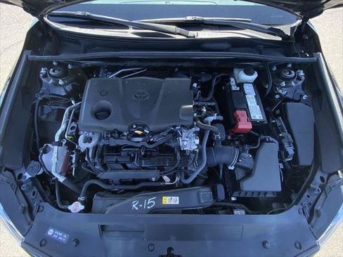 Certified 2024 Toyota Camry XLE w/ Cold Weather Package FWD image 46
