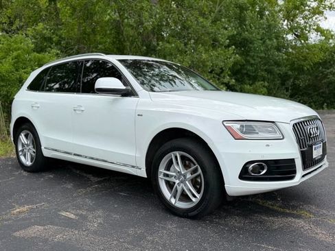 Used 2013 Audi Q5 2.0T Premium Plus AWD/4WD image 6