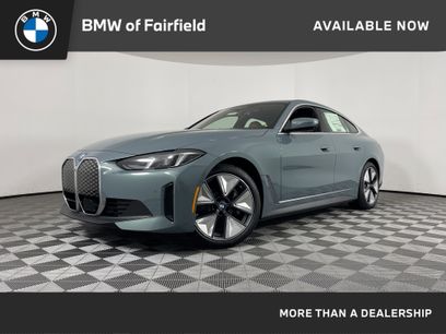 New 2025 BMW i4 xDrive40i w/ Premium Package