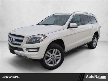 Used 2014 Mercedes-Benz GL 450 GL 450