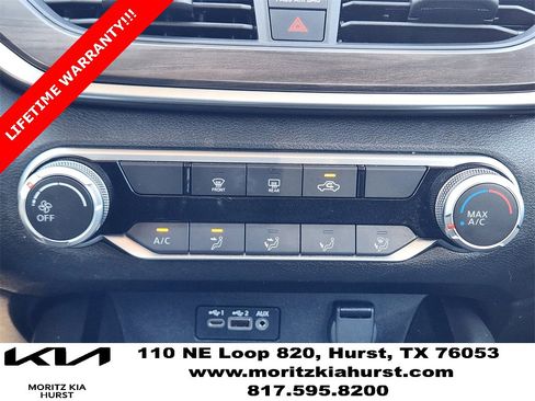 Used 2023 Nissan Altima 2.5 SV image 19