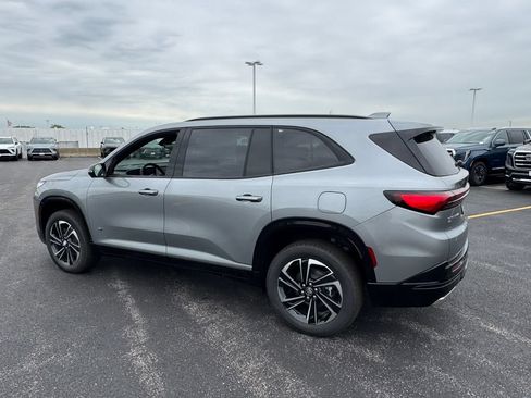 New 2026 Buick Enclave Sport Touring w/ Power Package AWD/4WD image 8