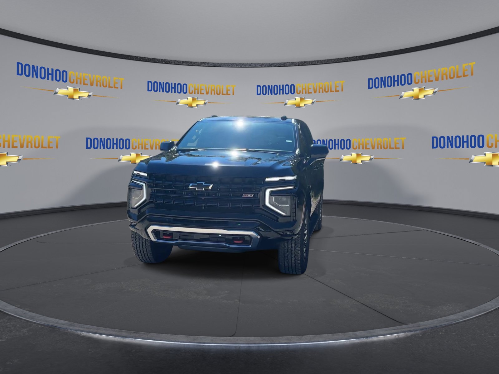 New 2027 Chevrolet Tahoe Z71 w/ Comfort Package AWD/4WD image 6