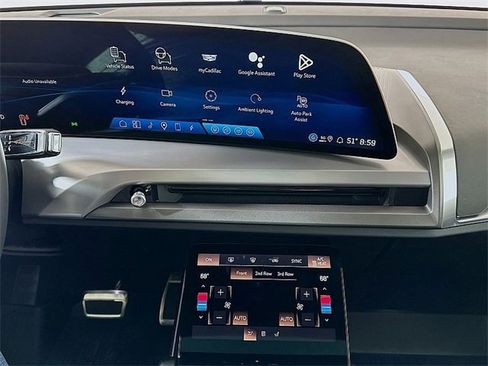 New 2026 Cadillac Vistiq Luxury w/ LPO, Floor Liner Package image 16