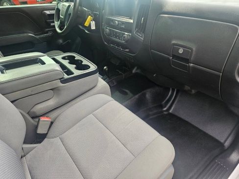 Used 2018 GMC Sierra 1500 4x4 Regular Cab w/ Snow Plow Prep Package image 13