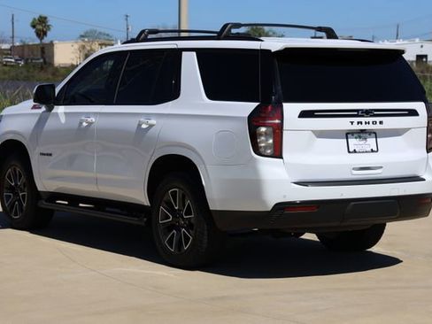 Used 2023 Chevrolet Tahoe Z71 w/ Luxury Package image 6