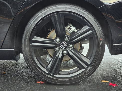 Certified 2025 Honda Accord Sport image 29