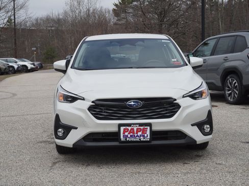 New 2026 Subaru Impreza 2.0i Sport AWD/4WD image 2